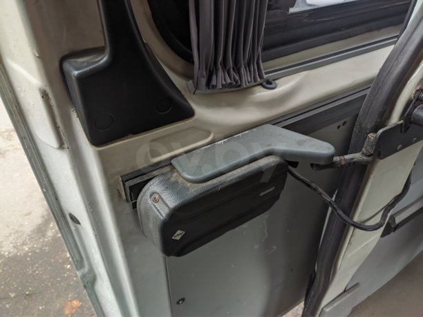 Volkswagen Crafter, 2008 г.