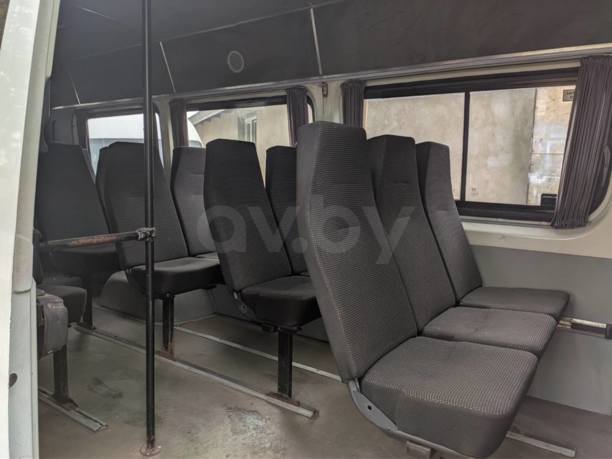 Volkswagen Crafter, 2008 г.