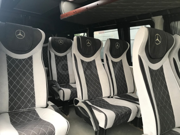 Mercedes-Benz Sprinter 311CDI, 2018 г.