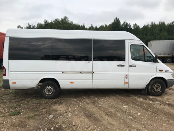 Mercedes-Benz Sprinter 311CDI, 2018 г.