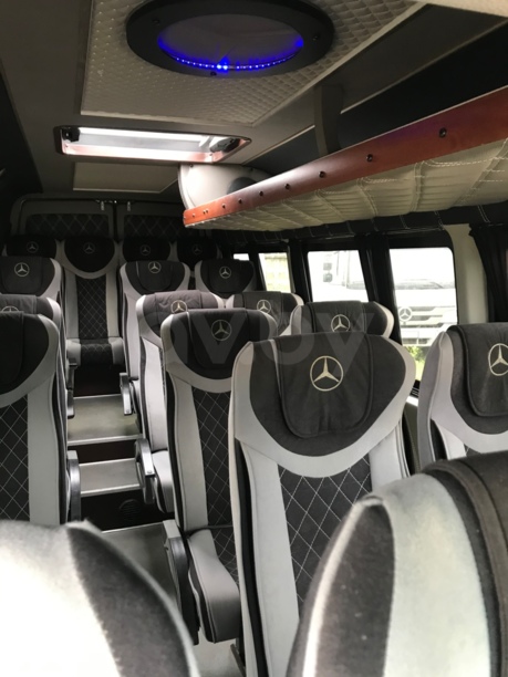 Mercedes-Benz Sprinter 311CDI, 2018 г.