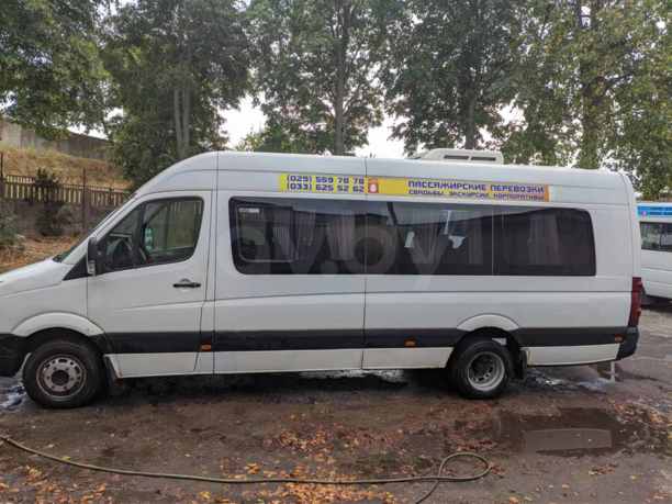 Volkswagen Crafter, 2007 г.