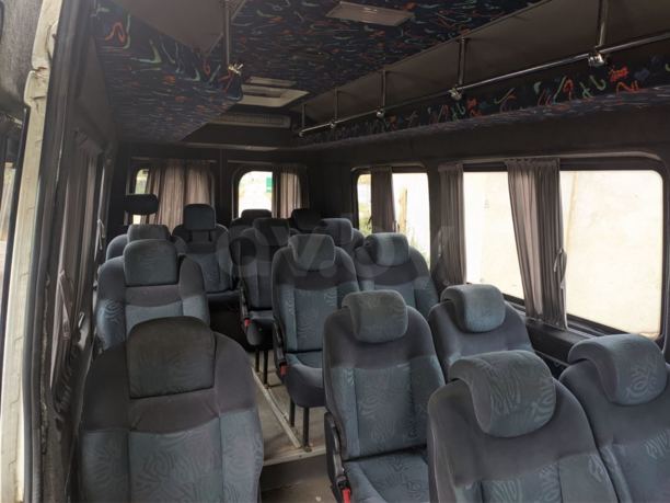 Volkswagen Crafter, 2007 г.