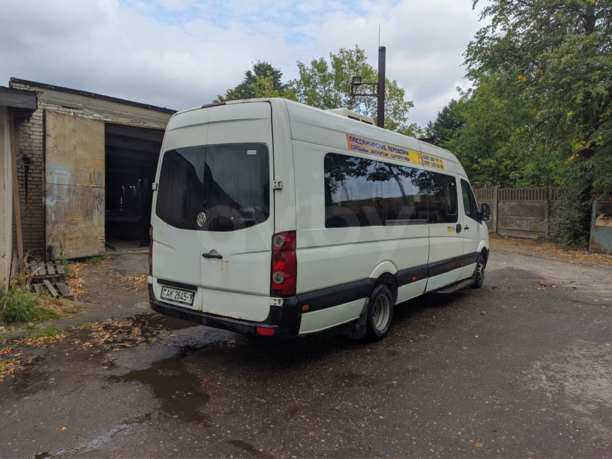 Volkswagen Crafter, 2007 г.