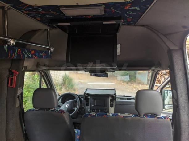Volkswagen Crafter, 2007 г.