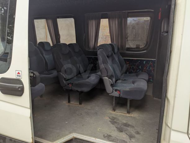 Volkswagen Crafter, 2007 г.