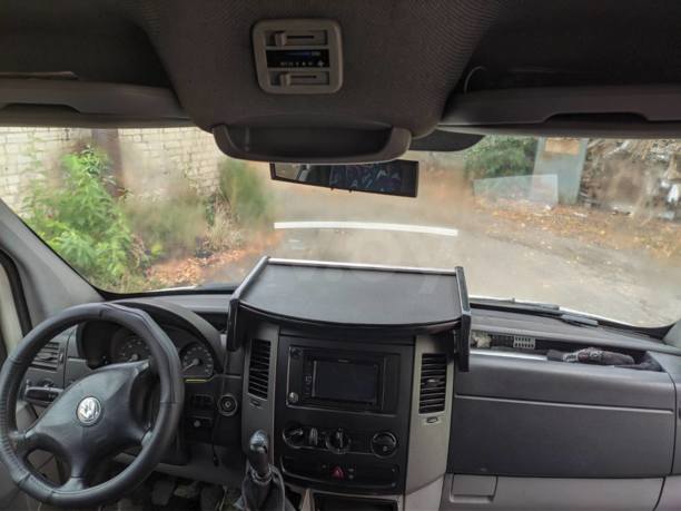 Volkswagen Crafter, 2007 г.