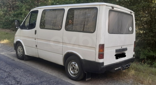 Ford Transit, 1993 г.