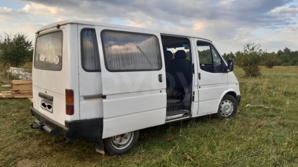 Ford Transit, 1993 г.