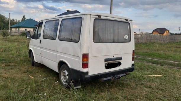 Ford Transit, 1993 г.