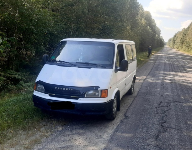 Ford Transit, 1993 г.