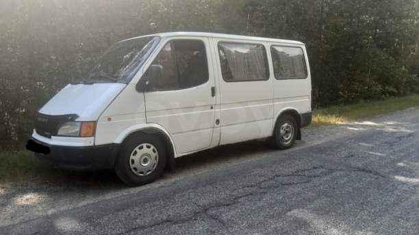Ford Transit, 1993 г.