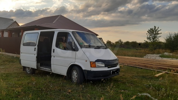 Ford Transit, 1993 г.