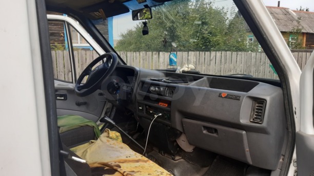 Ford Transit, 1993 г.