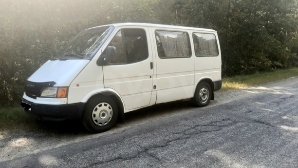Ford Transit, 1993 г.