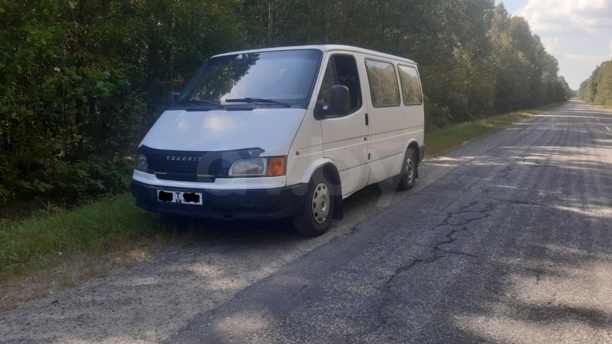 Ford Transit, 1993 г.