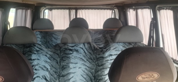 Ford Transit, 1993 г.