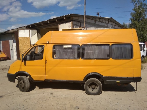 ГАЗ СемАр-3234, 2007 г.