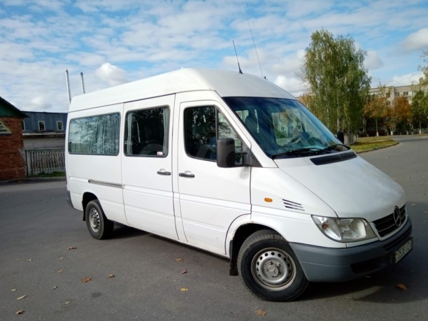 Mercedes-Benz Sprinter, 2000 г.