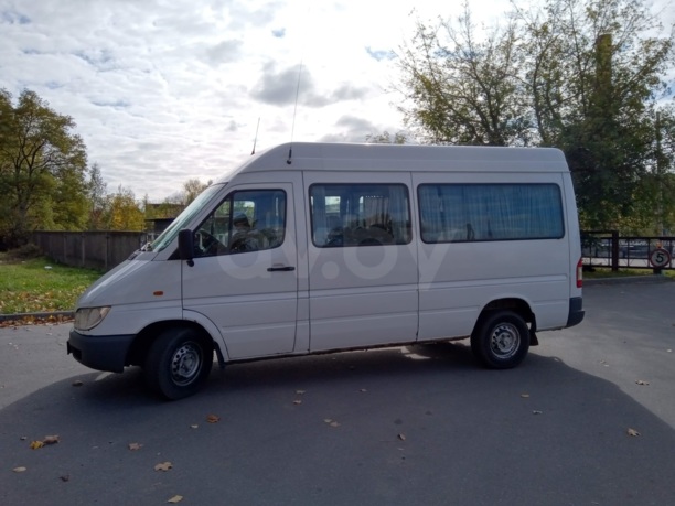 Mercedes-Benz Sprinter, 2000 г.
