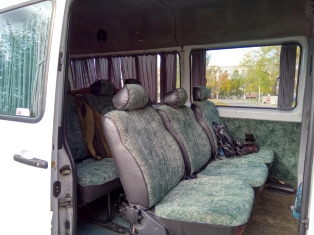 Mercedes-Benz Sprinter, 2000 г.