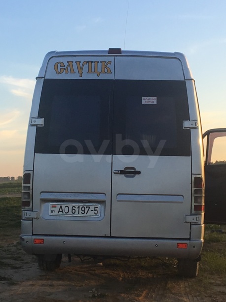 Mercedes-Benz Sprinter, 2004 г.