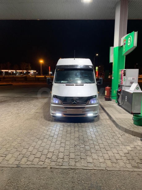 Mercedes-Benz Sprinter, 2004 г.