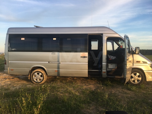 Mercedes-Benz Sprinter, 2004 г.