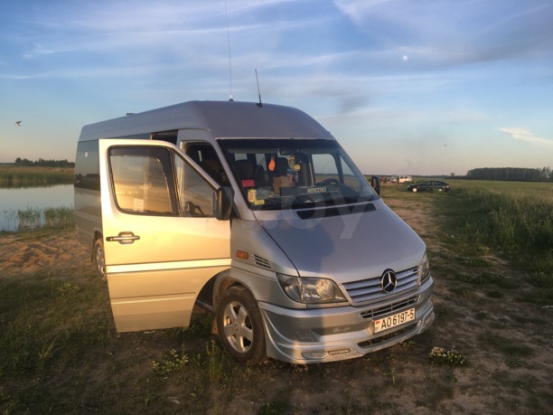 Mercedes-Benz Sprinter, 2004 г.