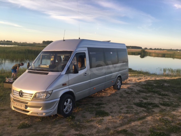 Mercedes-Benz Sprinter, 2004 г.