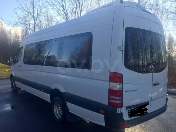 Mercedes-Benz Sprinter, 2015 г.
