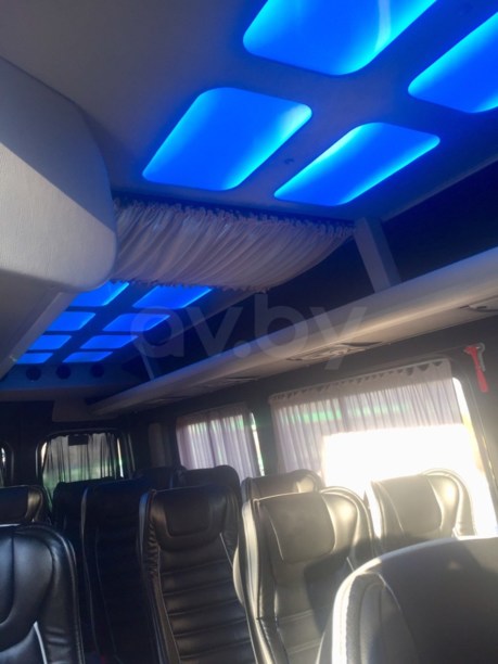 Mercedes-Benz Sprinter, 2015 г.