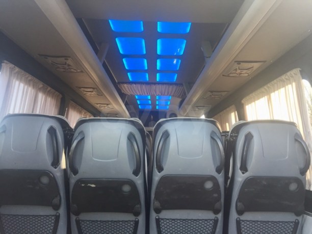 Mercedes-Benz Sprinter, 2015 г.