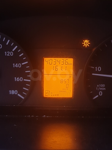 Mercedes-Benz Sprinter, 2015 г.