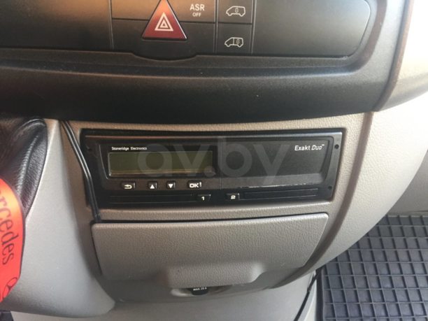 Mercedes-Benz Sprinter, 2015 г.