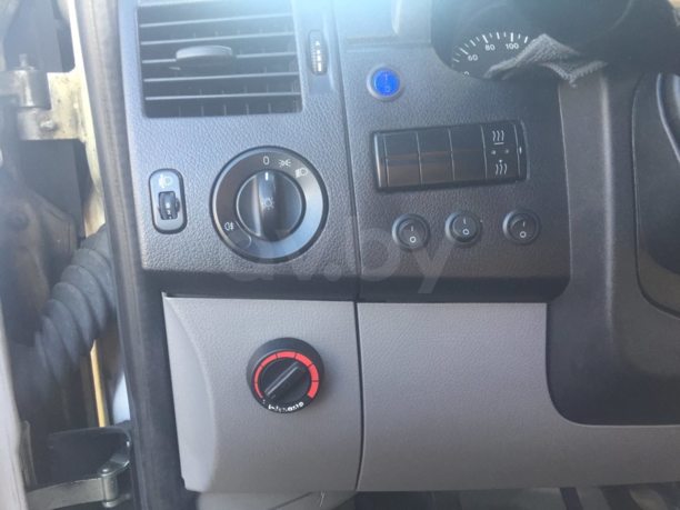 Mercedes-Benz Sprinter, 2015 г.