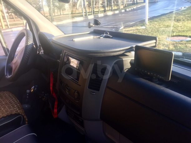 Mercedes-Benz Sprinter, 2015 г.