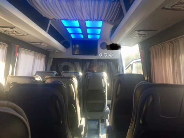 Mercedes-Benz Sprinter, 2015 г.