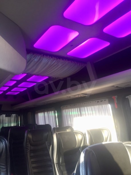 Mercedes-Benz Sprinter, 2015 г.