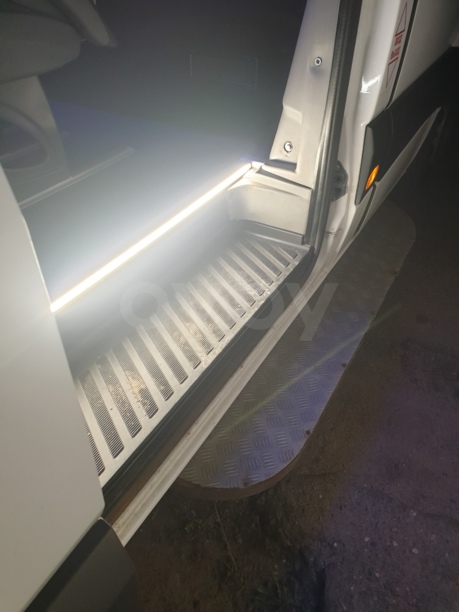 Mercedes-Benz Sprinter, 2015 г.
