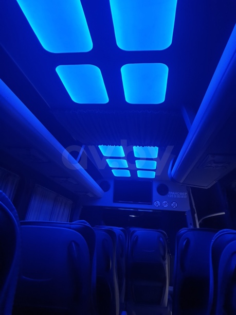 Mercedes-Benz Sprinter, 2015 г.