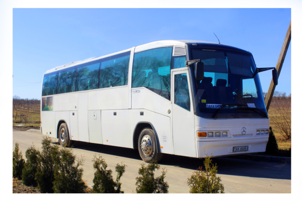 Mercedes-Benz O-series (O302-O407), 1992 г.
