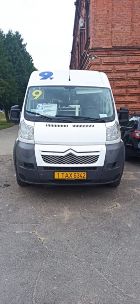 Citroen Jumper, 2014 г.