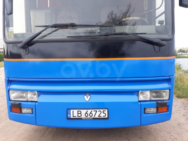 Renault FR1 GTX Iliada, 1996 г.