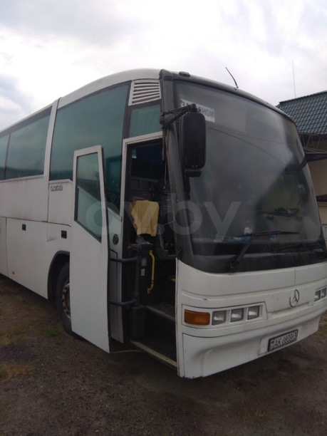 Mercedes-Benz O-series (O302-O407), 1992 г.