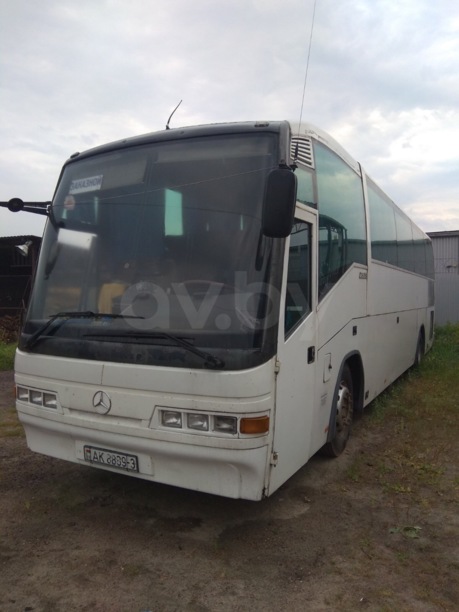 Mercedes-Benz O-series (O302-O407), 1992 г.