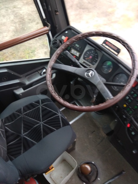 Mercedes-Benz O-series (O302-O407), 1992 г.