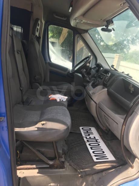 Peugeot Boxer, 2007 г.