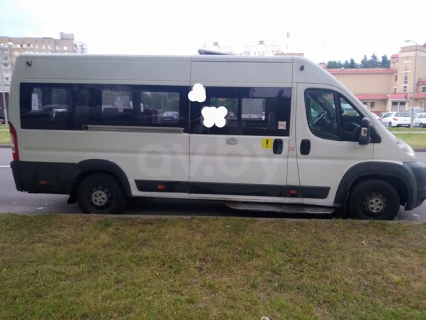 Peugeot Boxer, 2012 г.