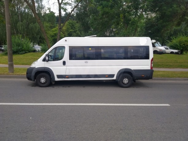 Peugeot Boxer, 2012 г.